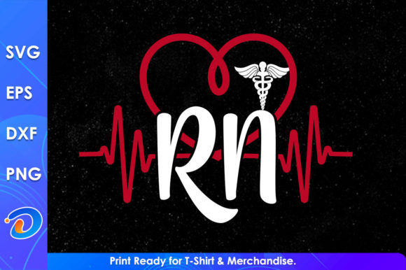A Design Review: RN Nurse SVG for Embroidery Projects
