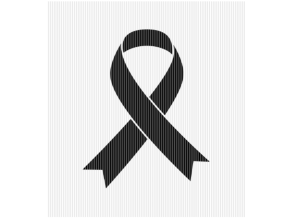 A Designer's Hands-On Review of the Awareness Ribbon Cancer Ribbon Graphic