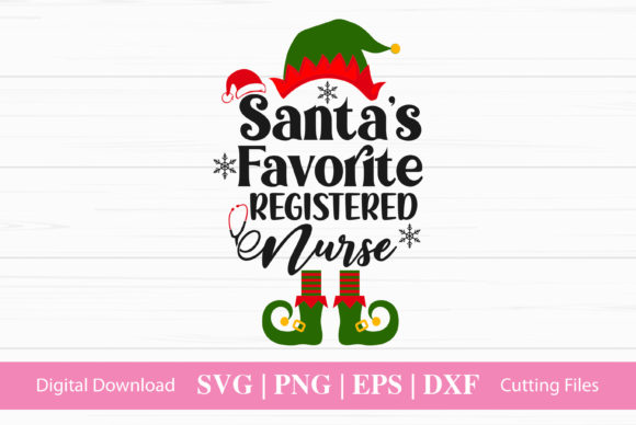 A Designer's Review of Santa's Favorite Registered Nurse