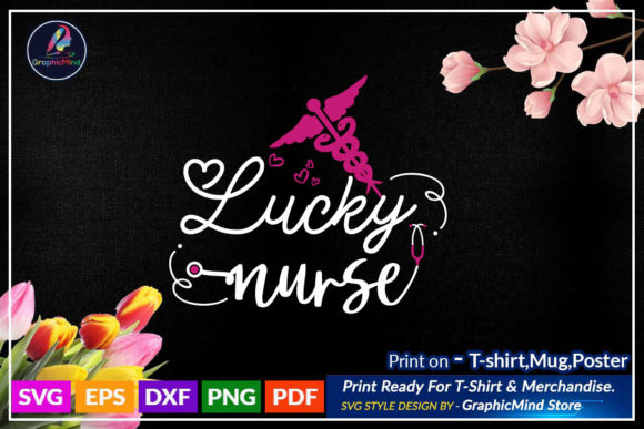 A Designer's Take on the Nurse SVG Design for Embroidery