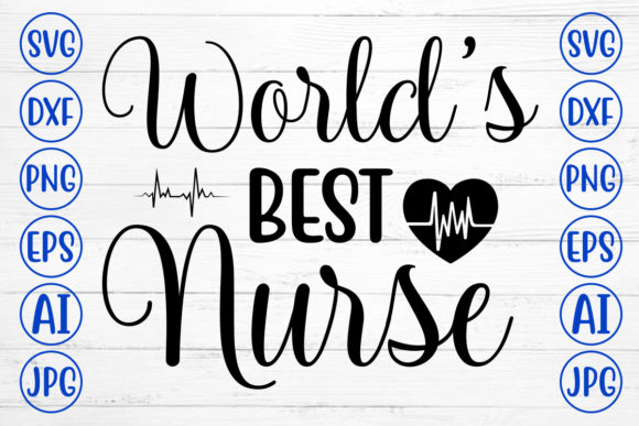 A Designer’s Hands-On Review: Worlds Best Nurse Svg