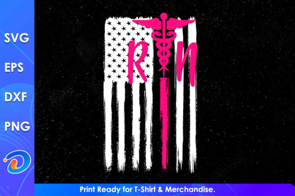 A Designer’s Practical Review of the USA Flag RN SVG Files
