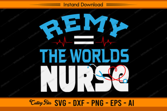 A Practical Review of Remy the Worlds NURSE Embroidery Design