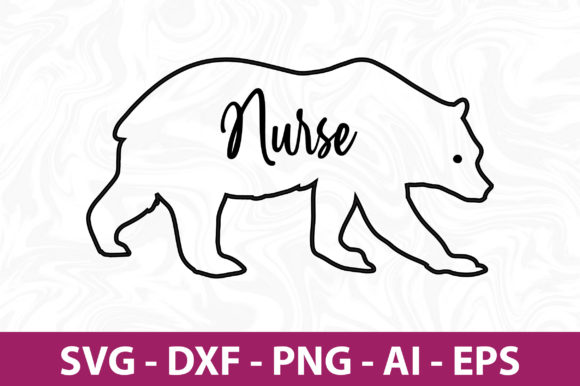Bear Nurse SVG: A Design Review for Practical Embroidery