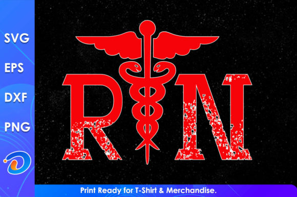 Beyond the Screen: A Designer's Take on RN Nurse SVG Files