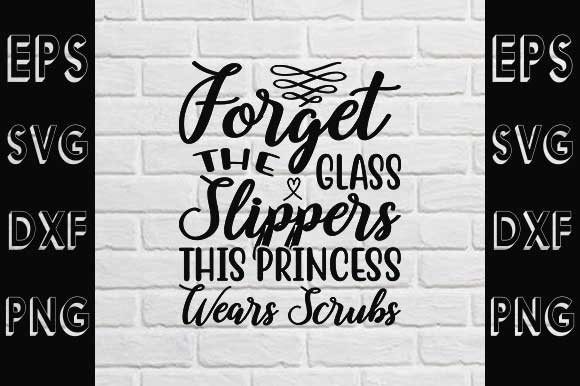 Forget Glass Slippers: The Perfect Design for Celebrating Nursing
