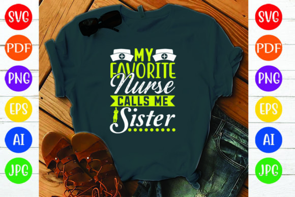 My Favorite Nurse Calls Me Sister: A Design Review