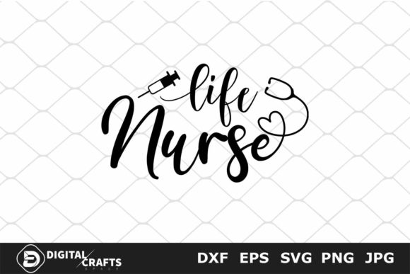 Nurse Life SVG: A Designer's Hands-On Review