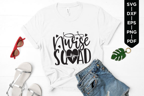 Nurse Squad: An Embroidery Designer's Practical Review