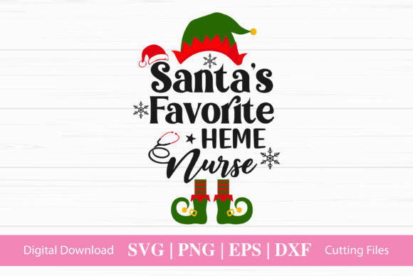 Santa's Favorite Nurse: A Designer's Embroidery Review