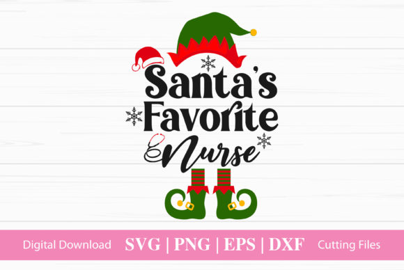 Santa's Favorite Nurse: A Festive Embroidery Review
