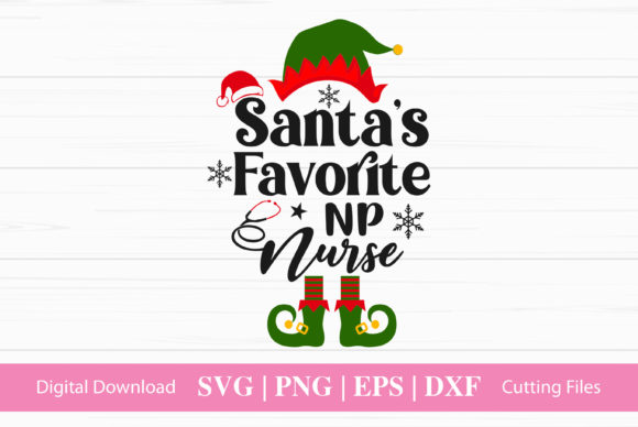 Santa’s Favorite NP Nurse: A Designer’s Honest Review