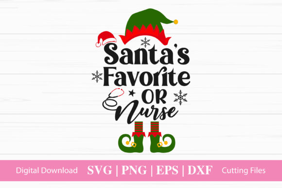Santa’s Favorite or Nurse: A Designer’s Hands-On Review