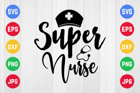 Super Nurse SVG Design: A Practical Review