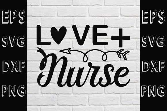 The Love Nurse Design: A Professional's Take for Embroidery Projects