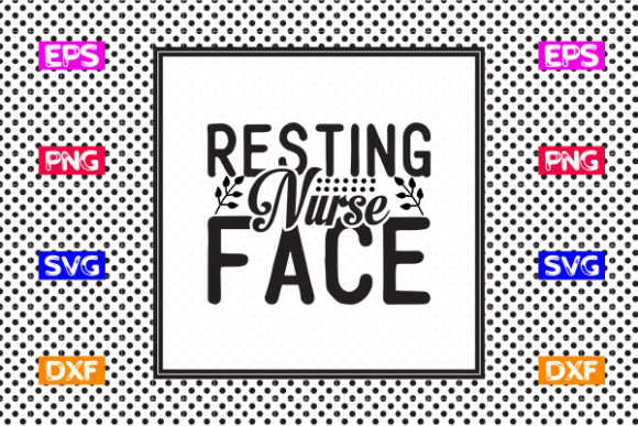 The Resting Nurse Face Design: A Designer's Review