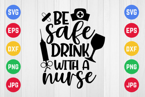 Why This Nurse SVG Design is a Stitch-Worthy Asset