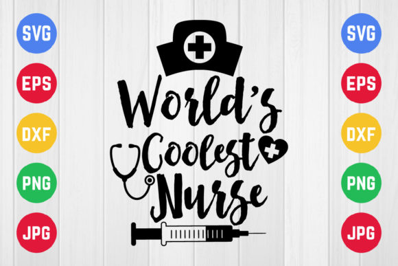World’s Coolest Nurse SVG Design: A Real-World Review